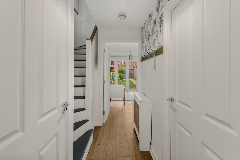 Pargeter Close Adderbury